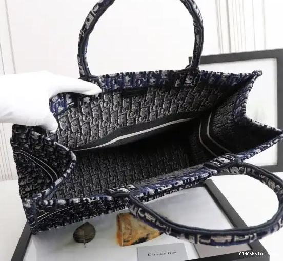 OldCobbler Bags Book Diro Tote-42*35*18.5cm Large 0522